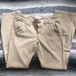 A&E khakis